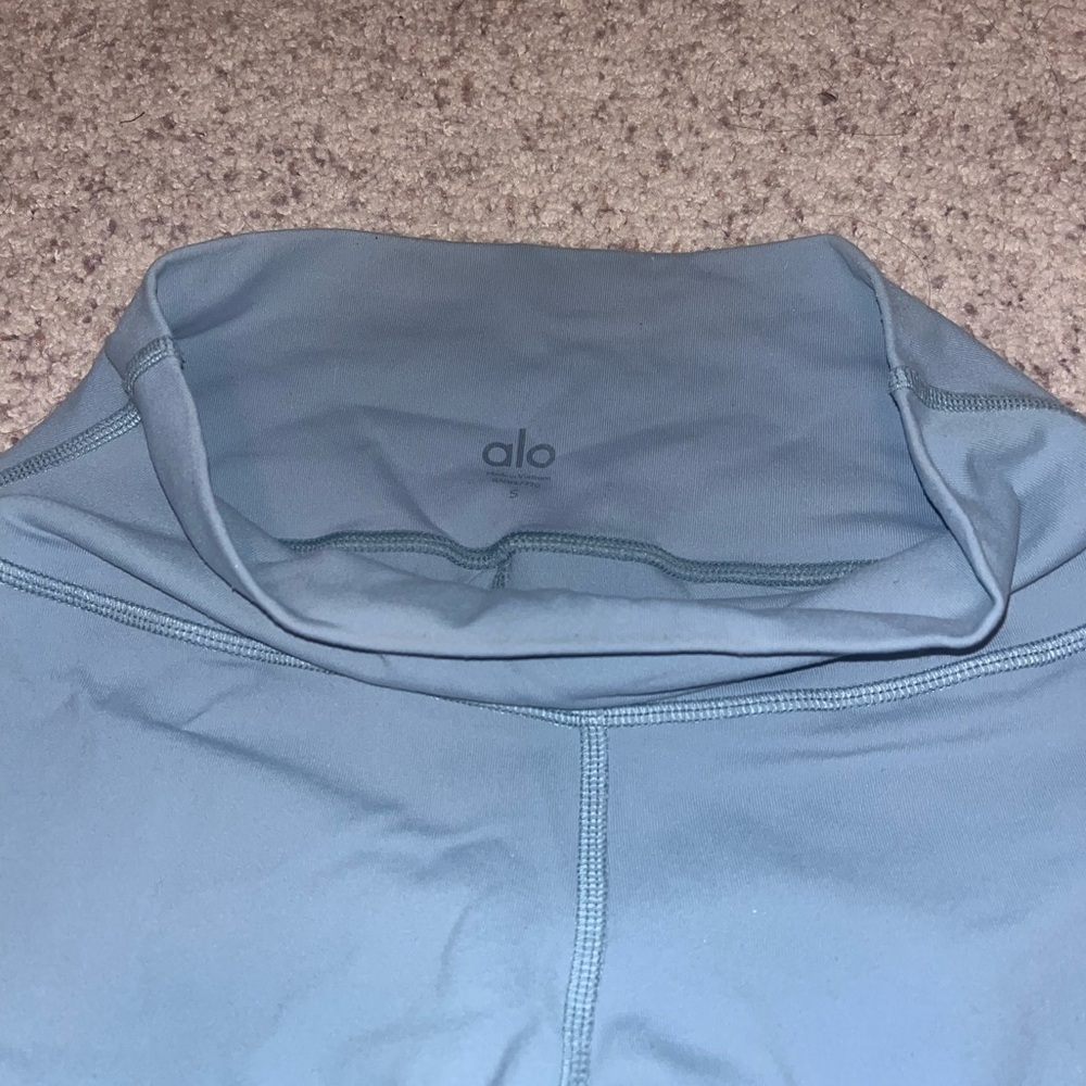 Alo 7/8 High-Waist Airbrush Legging - S - Picture 4 of 4